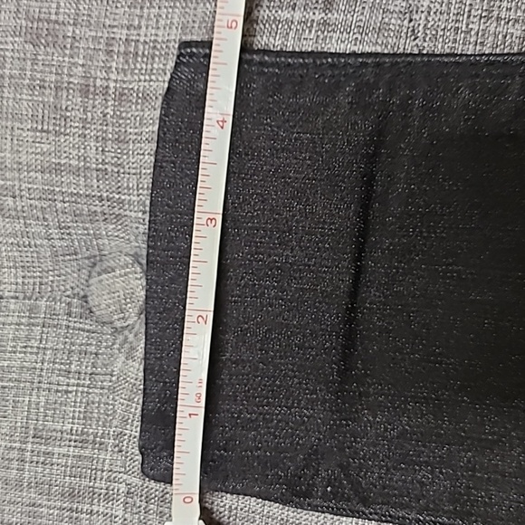 WHBM Black Jeggings NWOT. Size XXS - Picture 7 of 7